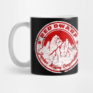 Red Dwarf Mug